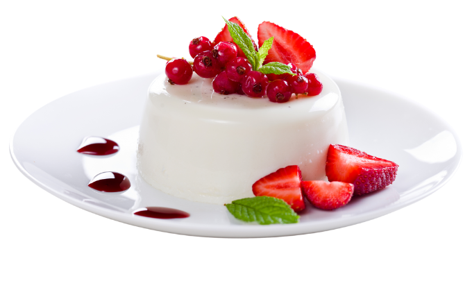Panna Cotta