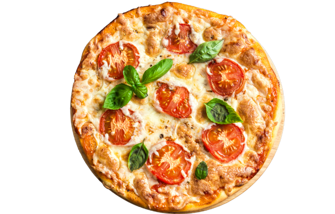 Pizza Margherita