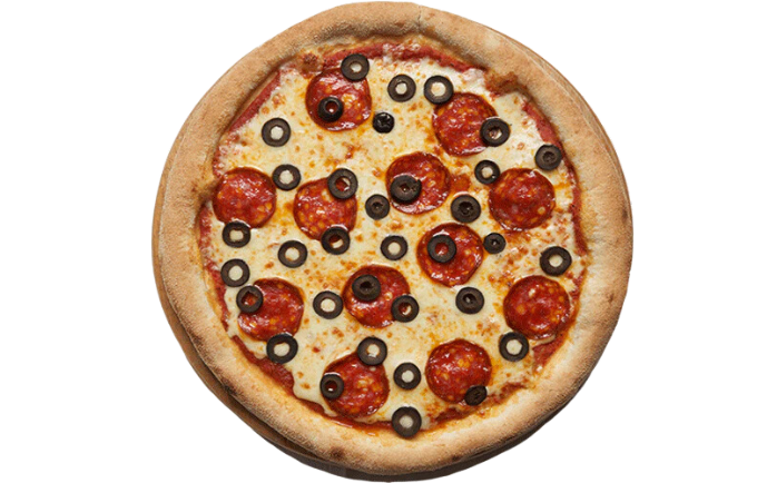 Pizza Diavola