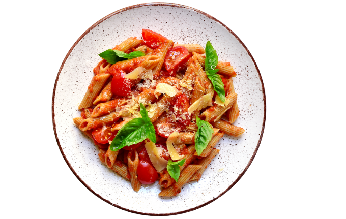 Pasta Arrabbiata