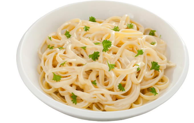 Pasta Alfredo