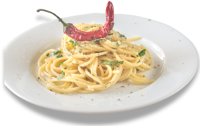 Pasta Aglio Olio