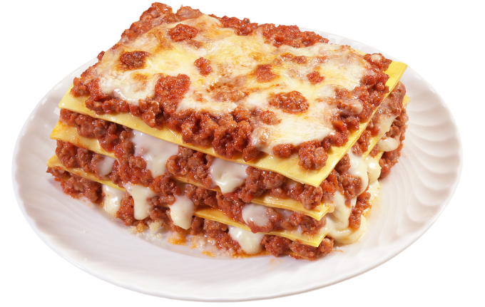 Lamb Ragu Lasagna