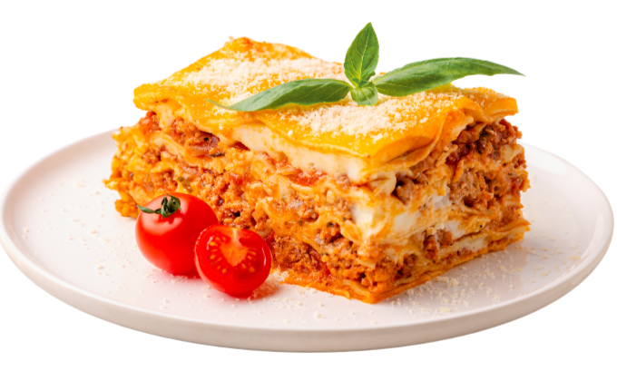 Classic Cheese Lasagna