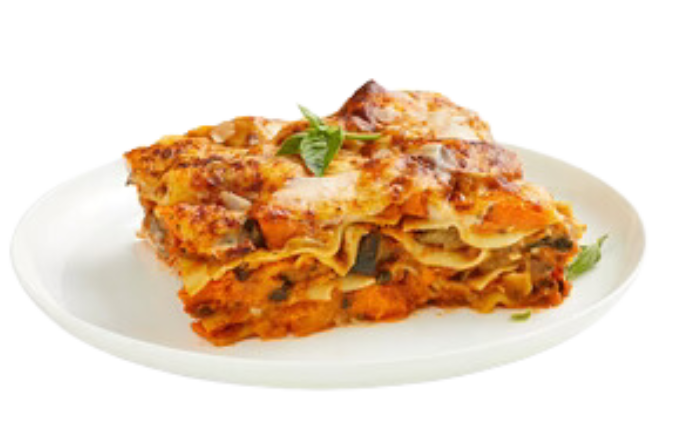 Vegetable Lasagna 