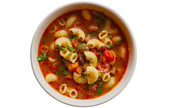 Minestrone Soup
