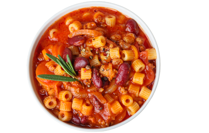 Pasta e Fagioli