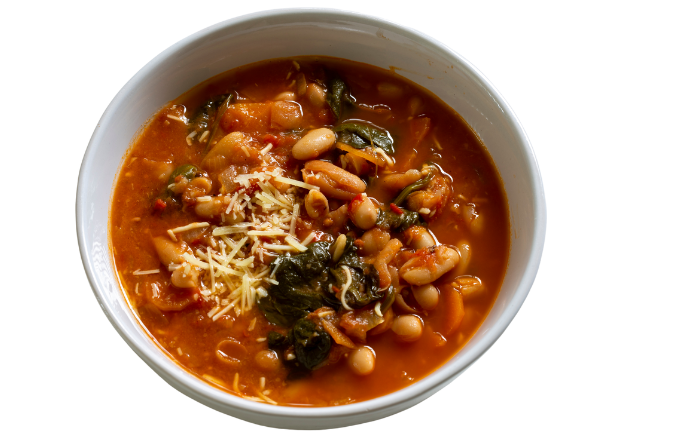 Tuscan Bean Soup