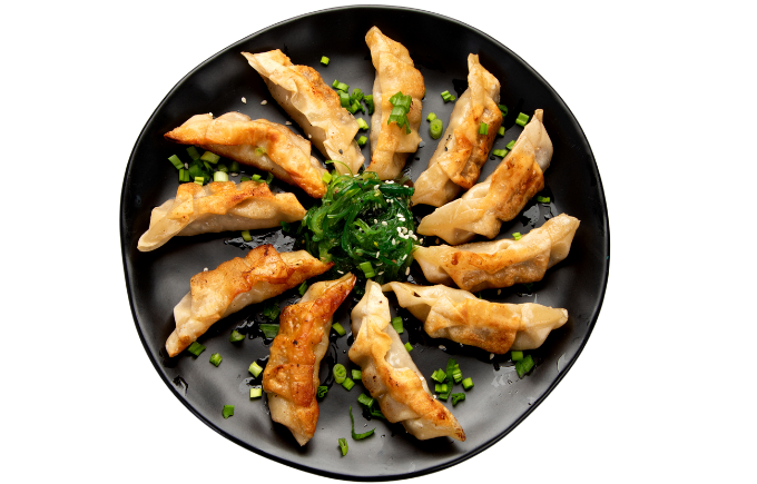 Gyoza (Korean Dumplings)