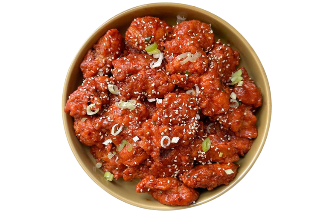 Korean Fried Chicken