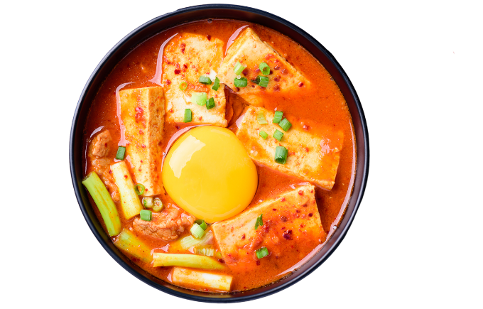 Doenjang Jjigae