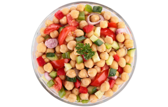 Chickpea Salad