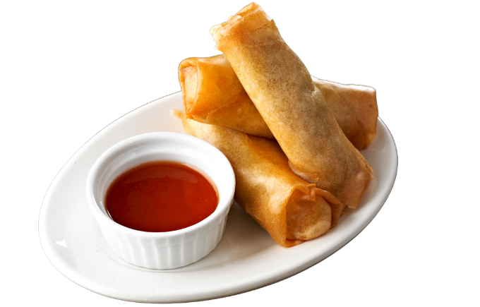Spring Rolls (Korean Style)