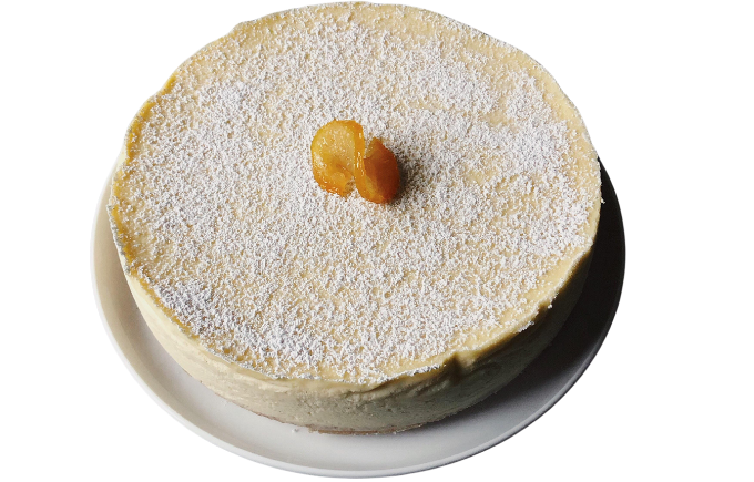 Yuzu Cheesecake