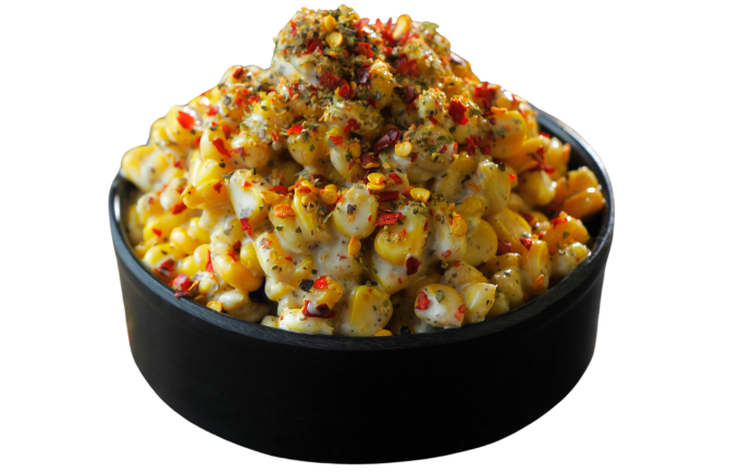 Corn Cheese